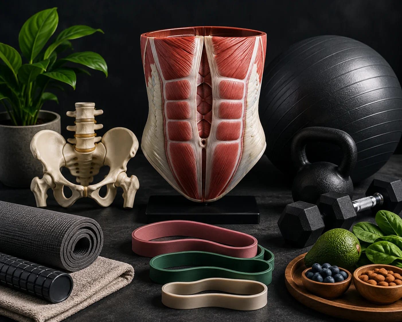 পেট ঝুলে গেছে নাকি Diastasis Recti